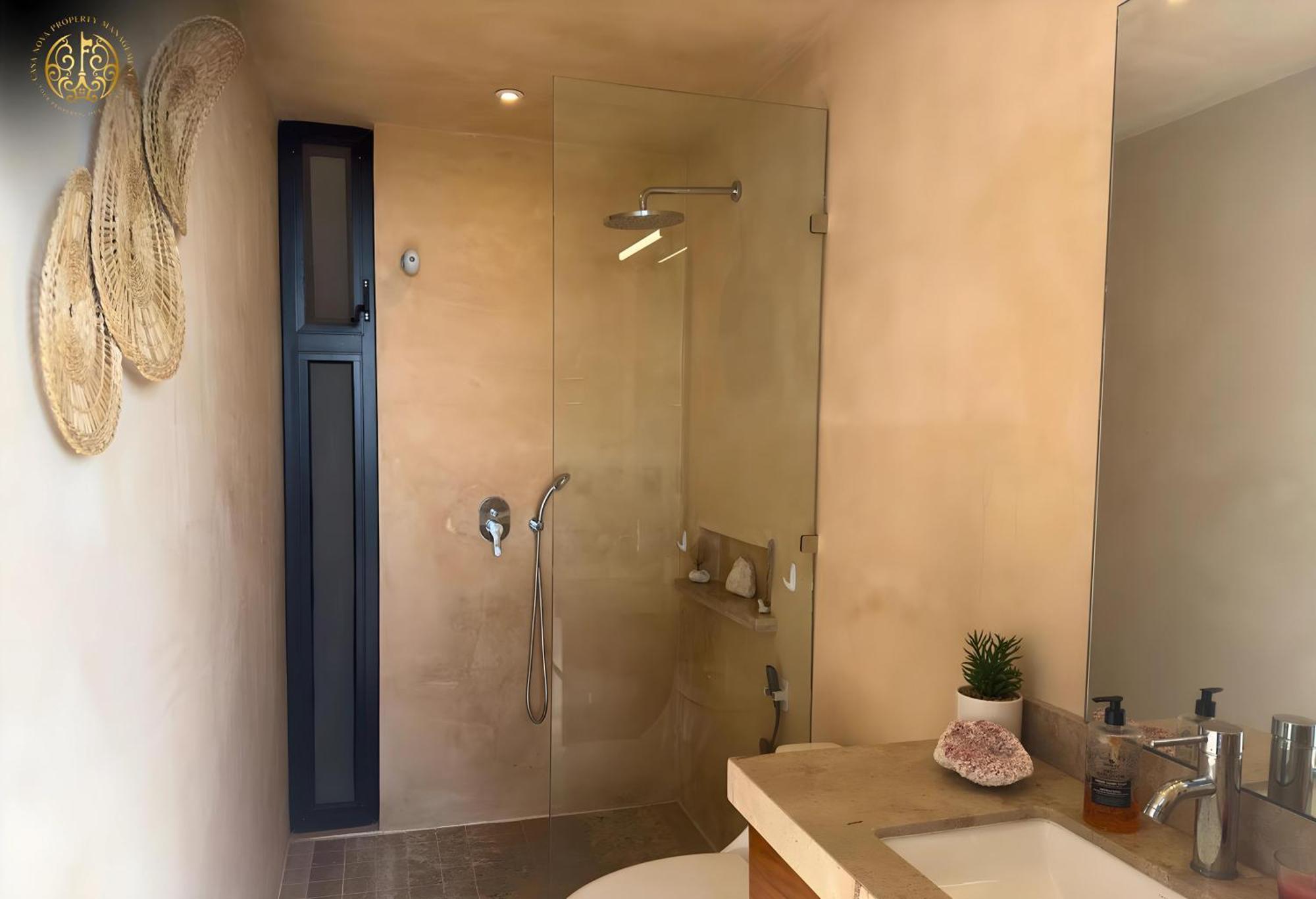Апартаменты Penthouse Privado En Тулум Экстерьер фото